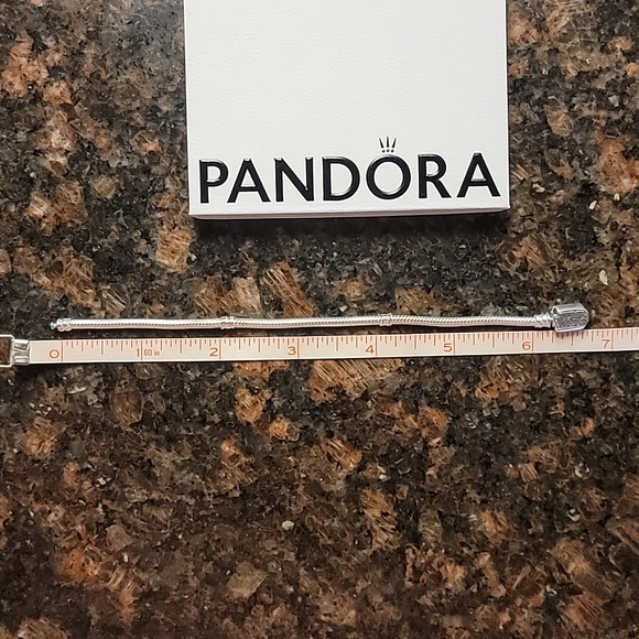 Pandora Jewelry Pandora Moments Star Wars Snake Chain Clasp